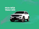 Ký gửi mua bán xe ô tô qua sử dụng