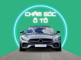 Detailing - chăm sóc ô tô