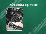 Sửa chữa chung, đại tu xe ô tô