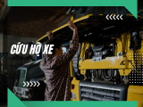 Cứu hộ, bảo hiểm xe ô tô