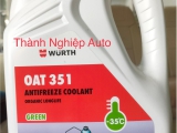 Kiểm tra nước làm mát và châm nước làm mát cho xe ô tô - việc nhỏ nhưng kết quả to