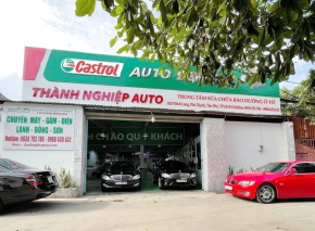 CỞ SỞ VẬT CHẤT XƯỞNG SỬA CHỮA THIẾT KÊ VÀ ĐẦU TƯ THEO CHUẨN 