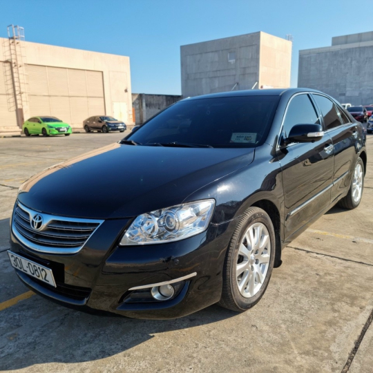 TOYOTA CAMRY 3,5 Q