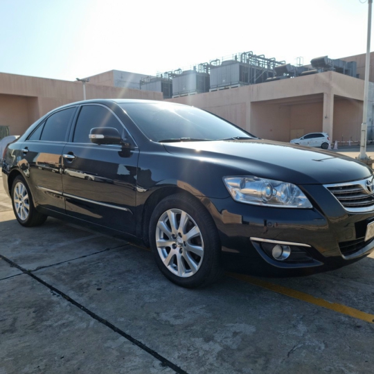 TOYOTA CAMRY 3,5 Q