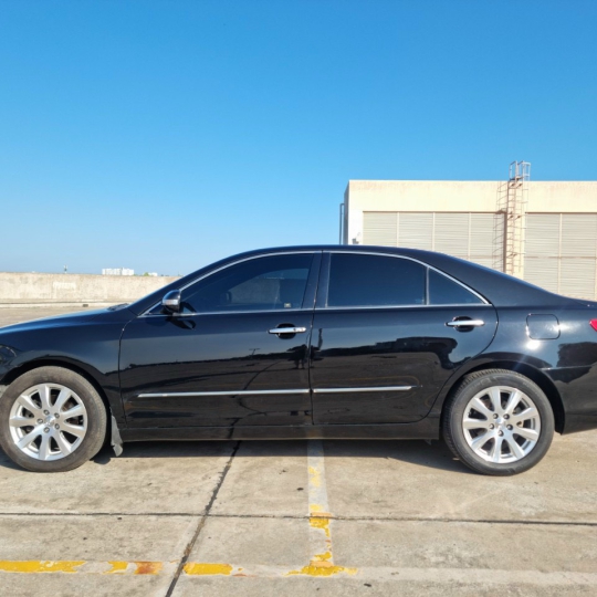 TOYOTA CAMRY 3,5 Q