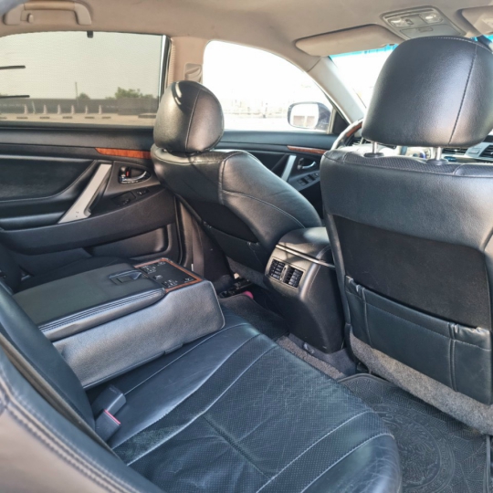 TOYOTA CAMRY 3,5 Q