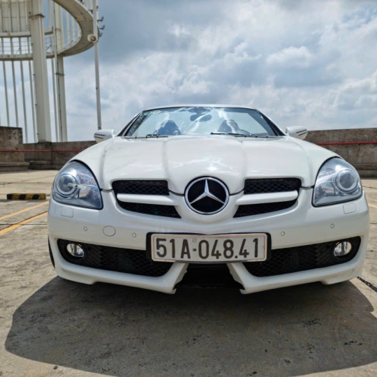 Mer SLK 200 cabriolet sx 2010