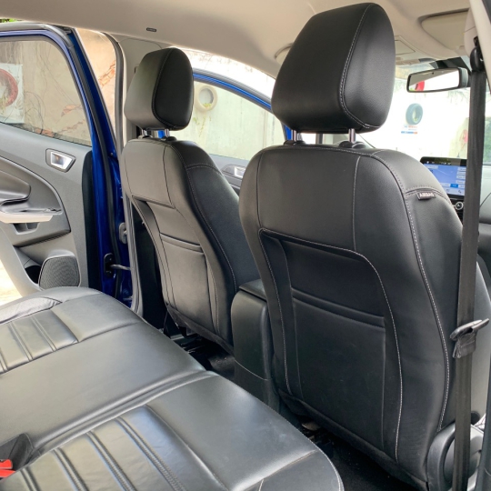 Ford Ecosport 2020