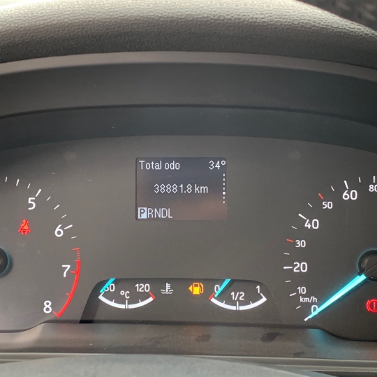 Ford Ecosport 2020