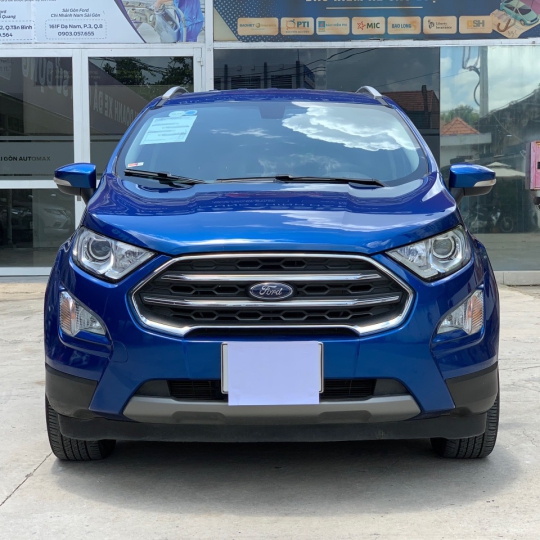 Ford Ecosport 2020