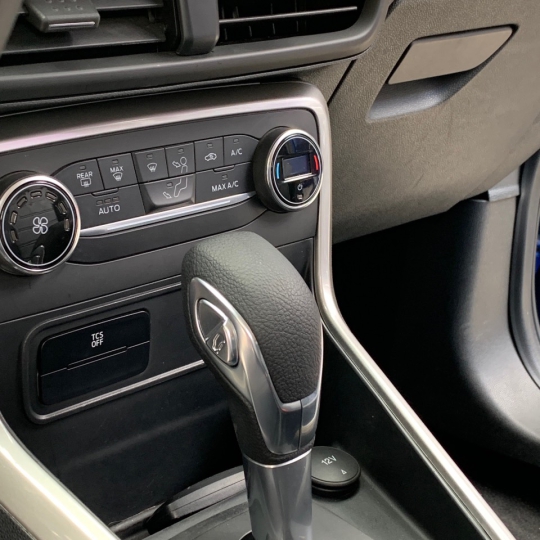 Ford Ecosport 2020
