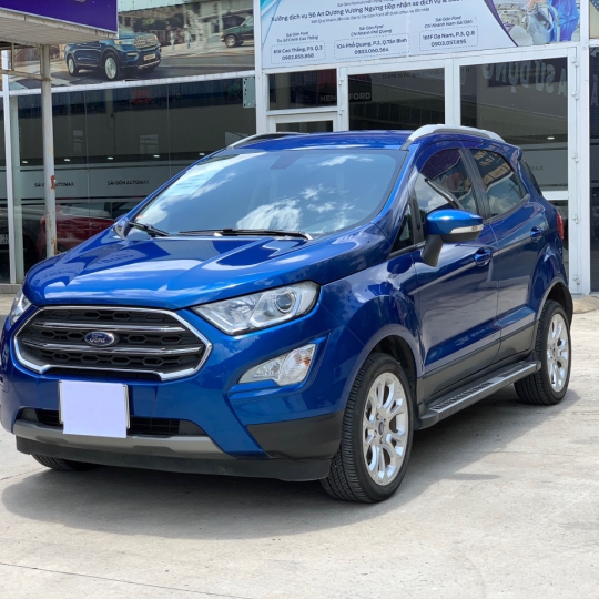 Ford Ecosport 2020