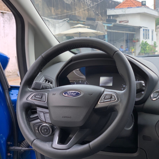Ford Ecosport 2020