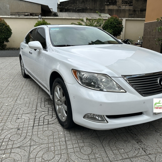 Lexus LS460 sx 2008