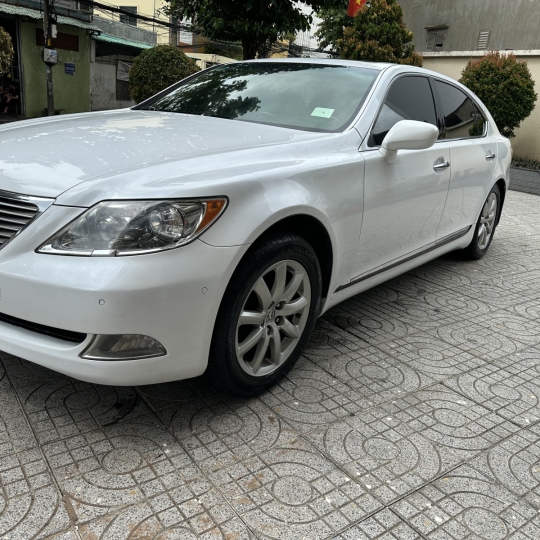 Lexus LS460 sx 2008