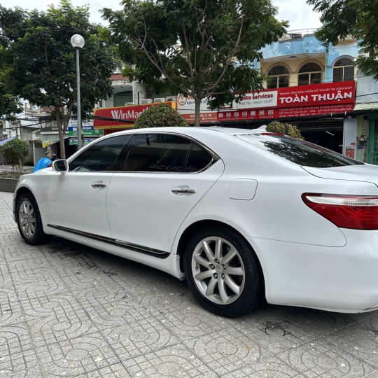 Lexus LS460 sx 2008