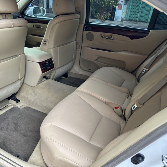 Lexus LS460 sx 2008