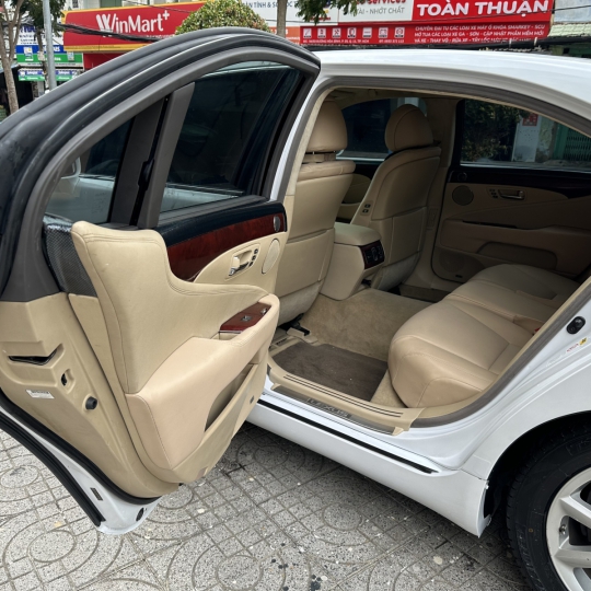 Lexus LS460 sx 2008