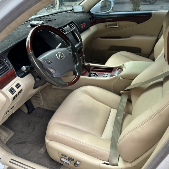 Lexus LS460 sx 2008
