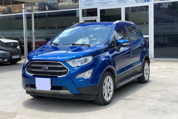 Ford Ecosport 2020